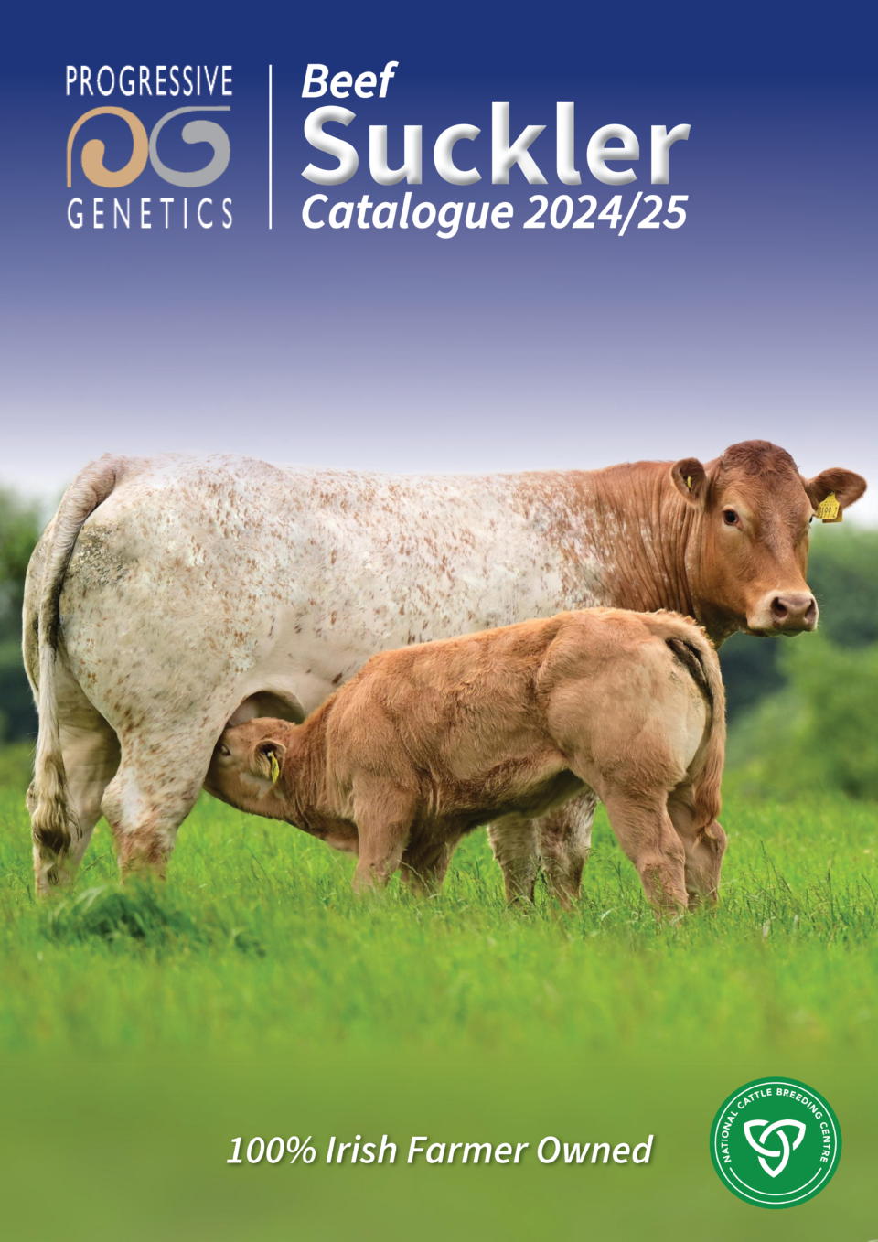 Dairy & Beef Sires Catalogues Progressive