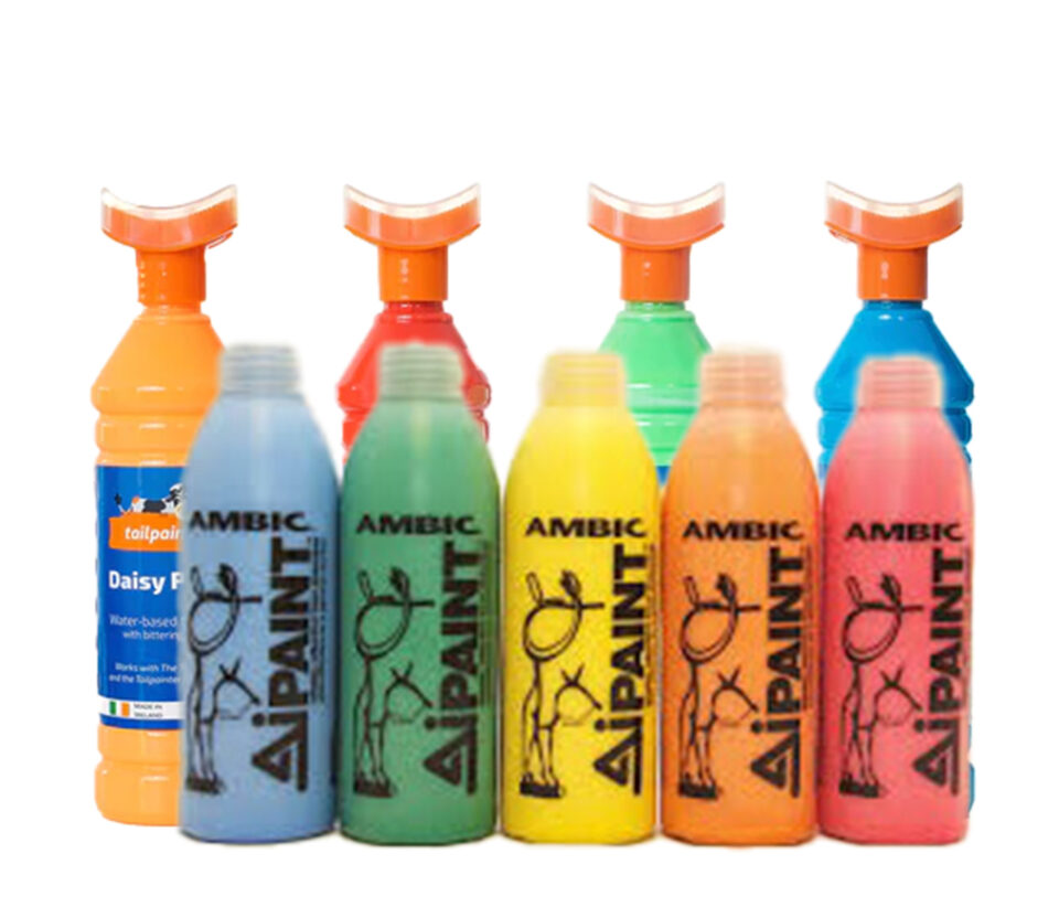 Tailpaint